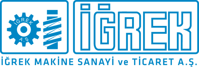 İğrek Makine Logo